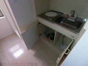 サークルハウス北千住の物件内観写真